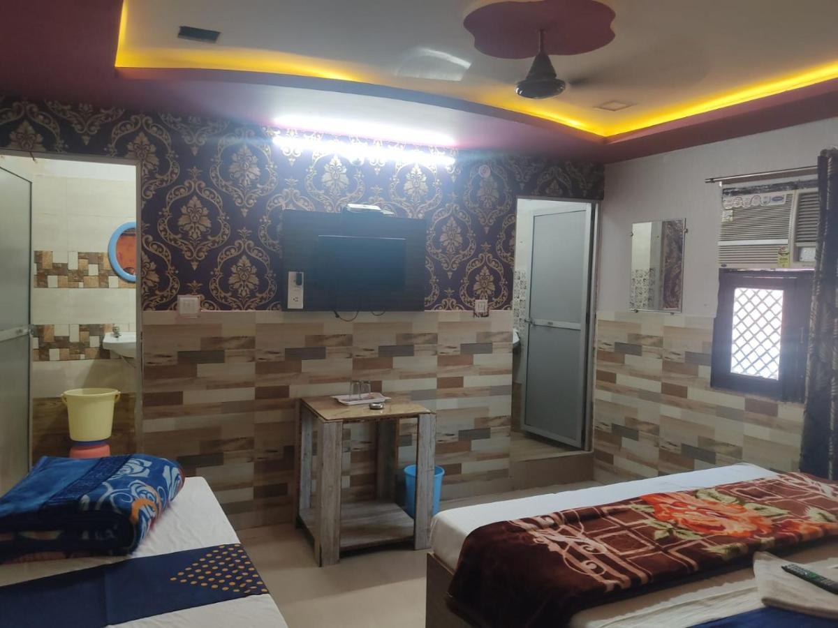Hotel Sun Shine Inn Lucknow Eksteriør bilde
