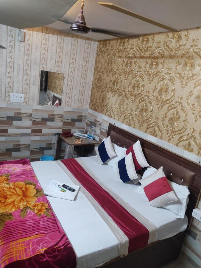 Hotel Sun Shine Inn Lucknow Eksteriør bilde