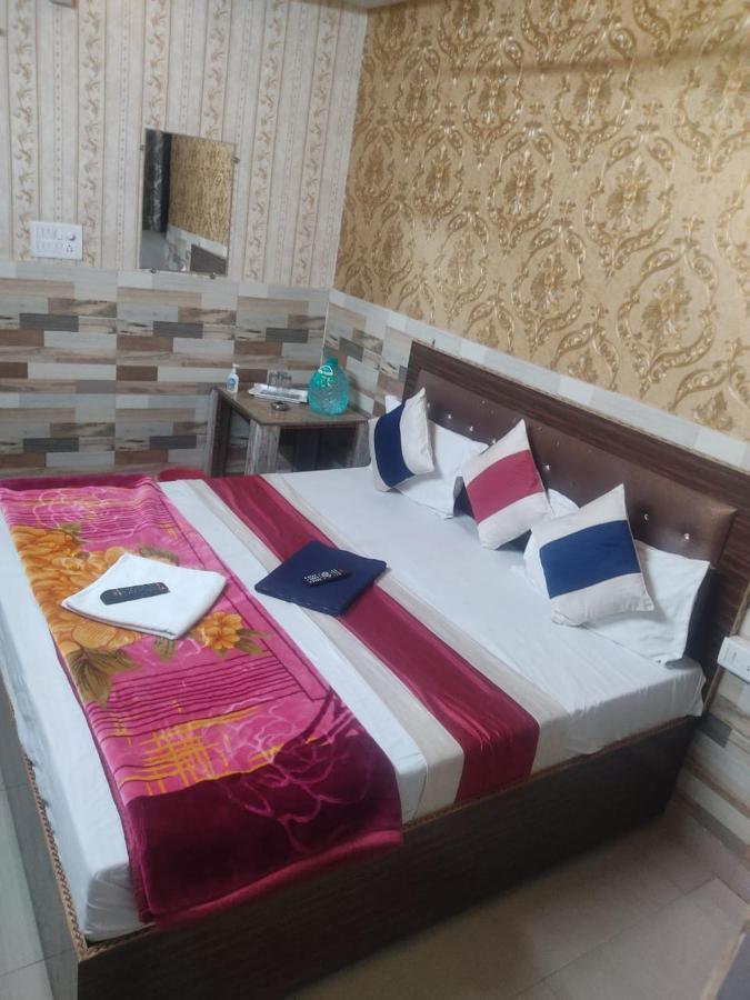 Hotel Sun Shine Inn Lucknow Eksteriør bilde