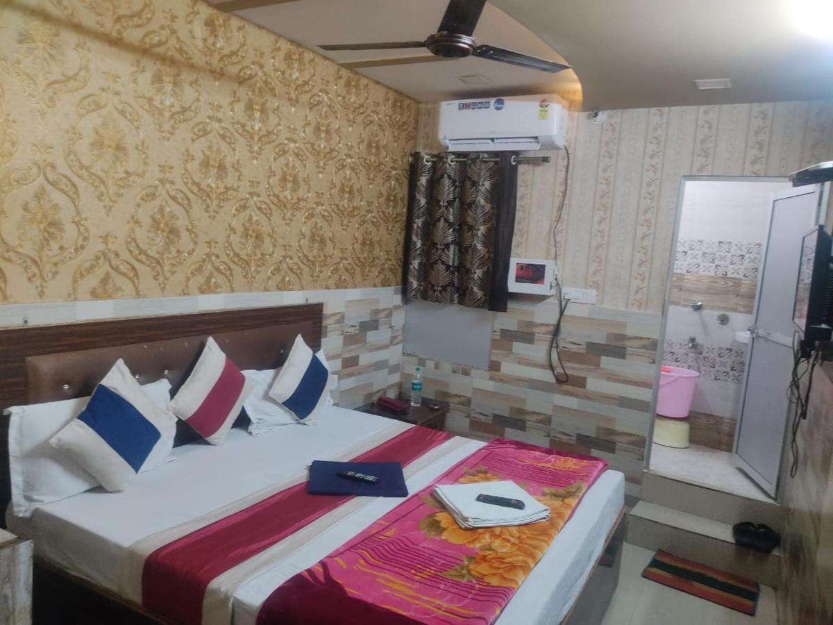 Hotel Sun Shine Inn Lucknow Eksteriør bilde