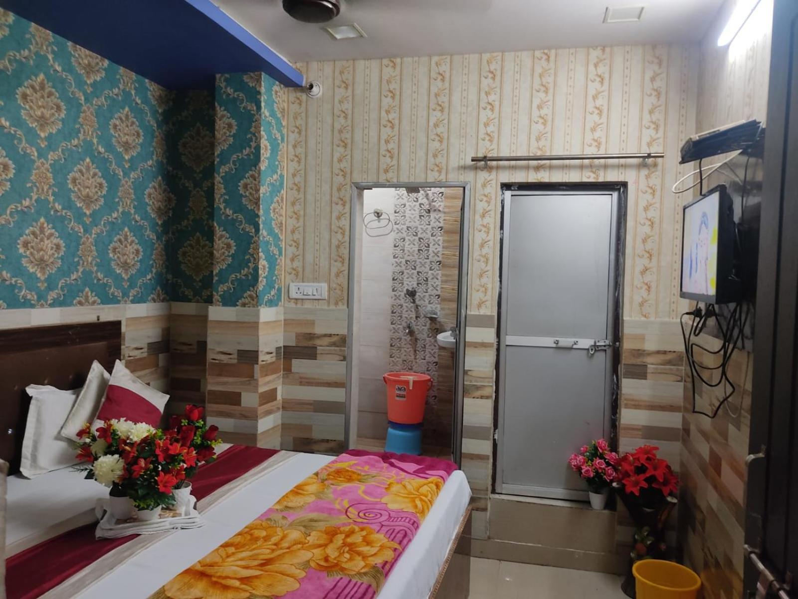 Hotel Sun Shine Inn Lucknow Eksteriør bilde